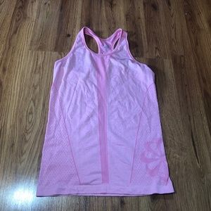 Nike Pink Workout Tank